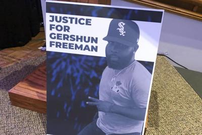 6 of 9 deputies charged in death of man beaten in Memphis jail plead not guilty