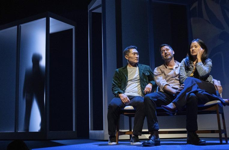 Daniel Dae Kim making history at the Tony Awards and pushing for Asian representation on Broadway
