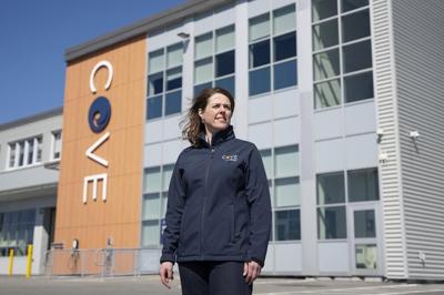 Nouvelle-Écosse: les technologies marines vertes dans la mire du centre COVE
