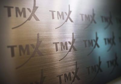 S&P/TSX composite edging higher on basic materials, U.S. markets closed