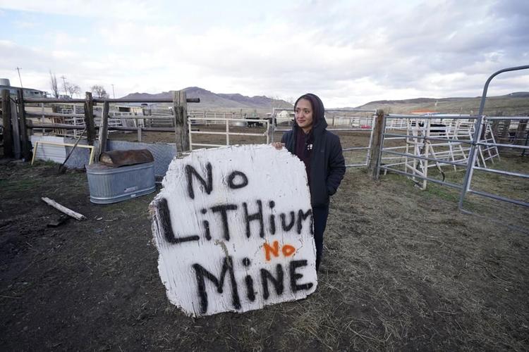 Tribes and conservationists urge US appeals court to block Biden-backed Nevada lithium mine