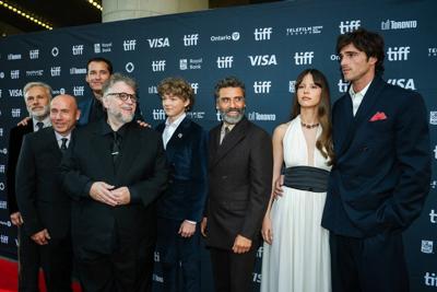 'Take pride in what we've built': Producer says 'Frankenstein' Oscar noms spotlight ��ɫtv talent