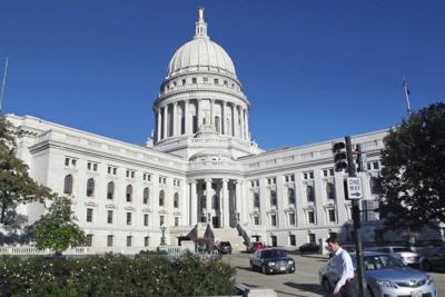 Wisconsin Republican leader says he doesn't want to 'fortify' the state Capitol
