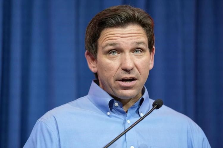 Latest GOP 2024 hopeful DeSantis 'blazing a trail' on book bans in Republican-controlled states