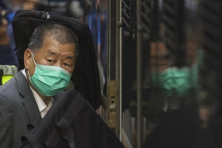 Hong Kong publisher's national security trial postponed