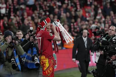 Can Manchester United really win a quadruple of trophies?