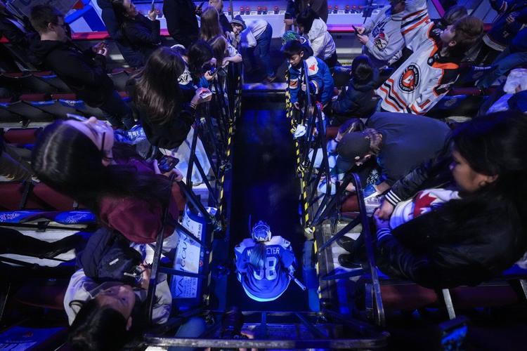 Vancouver Goldeneyes begin inaugural season with 4-3 OT win over Seattle Torrent