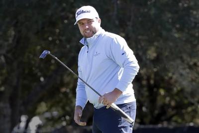 Finau sails to 4-shot victory in Houston, 3rd win of year