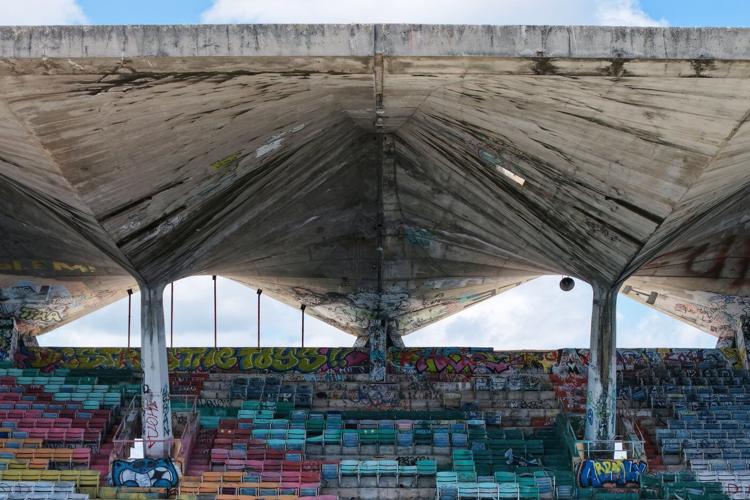 Miami to decide fate of stunning stadium where speedboats raced and Jimmy Buffett played