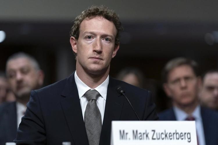 Mark Zuckerberg's long apology tour: A brief history
