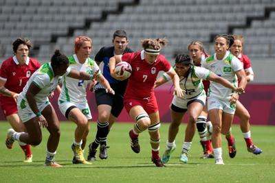 Veteran trio leads ��ɫtv women as Rugby World Cup opens in New Zealand