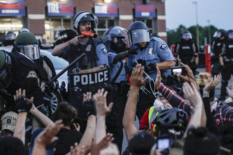 Minneapolis OKs police reform deal with the US government in the wake of George Floyd's murder