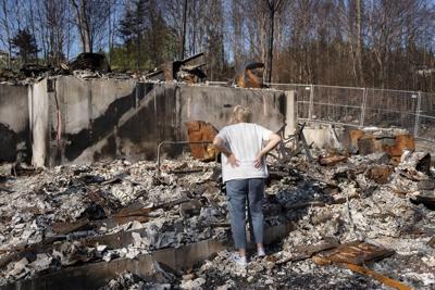 The high costs of wildfires in 2023: For homeowners the struggles carry on for months