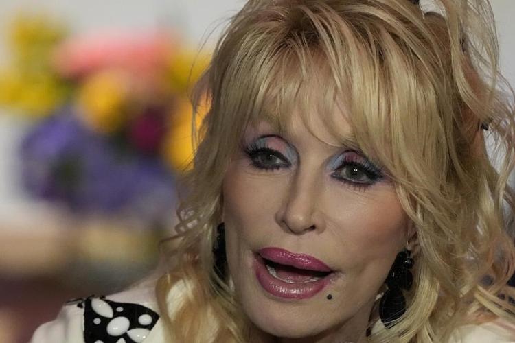 Dolly Parton is sending free books to children across 21 states - and around the world