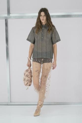 Milan Fashion Week opens with light, ethereal yet grounded looks from Fendi, Ferretti and Marni