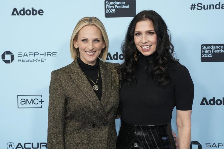 Marlee Matlin, a trailblazer for deaf actors, opens up in a new documentary