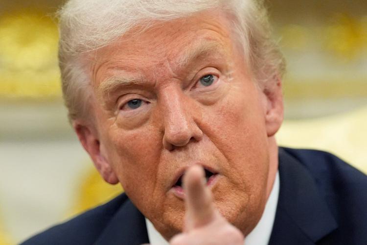 Trump mulls asking Israel to free Palestinian leader Barghouti as US looks to Gaza's post-Hamas rule