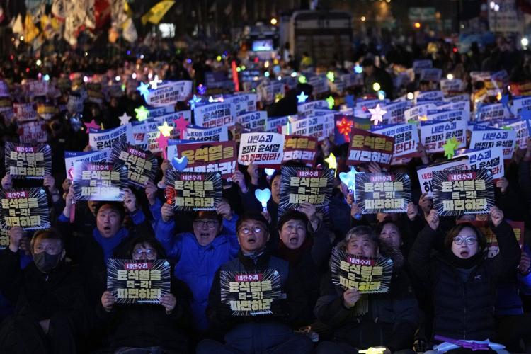 What to expect after South Korea’s Constitutional Court rules on the impeachment of President Yoon