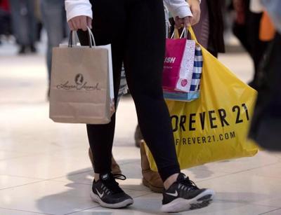 Retail sales down slightly at $66.1 billion in August, Statistics Canada says