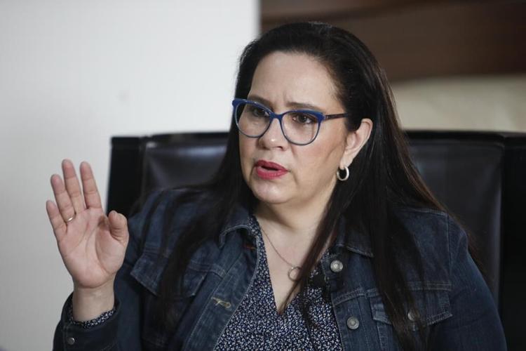 Honduras ex-first lady says presidential bid not meant to protect herself after husband's conviction