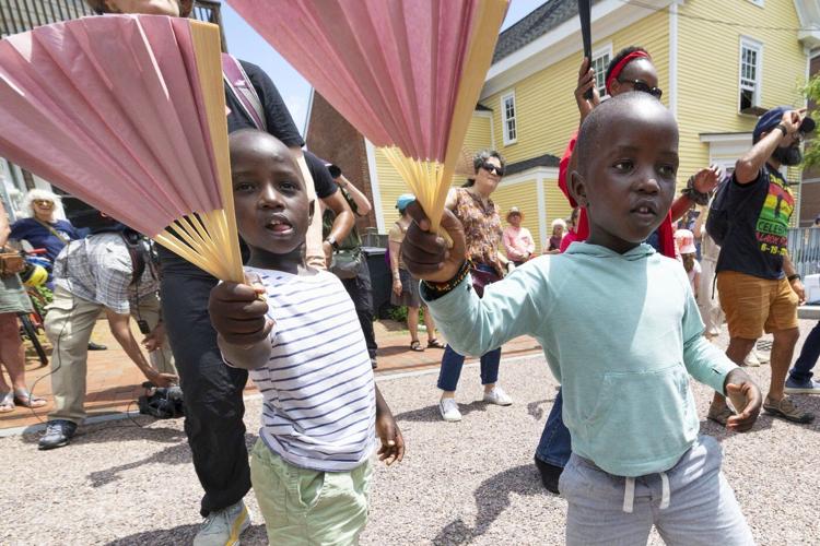 Black Cowboy joy is spread by 'Boots on the Ground' viral line dance