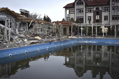 Russia to hold UN meeting on Ukraine kids taken to Russia