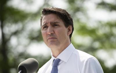 Video of Trudeau remarks edited to remove his condemnation of church fires