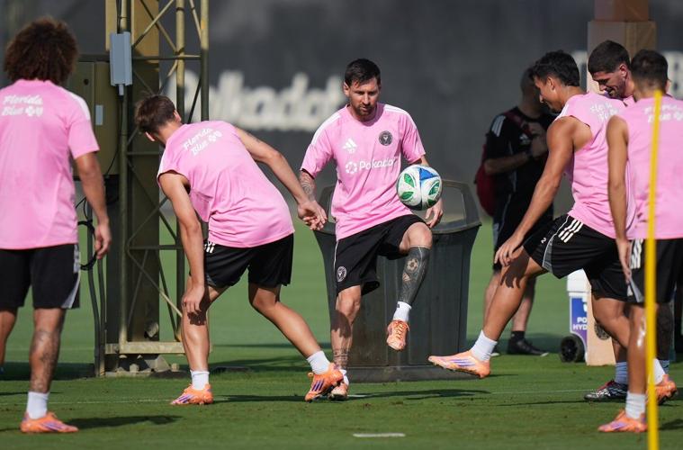 Muller, Vancouver Whitecaps ready to battle Messi's Inter Miami for MLS Cup