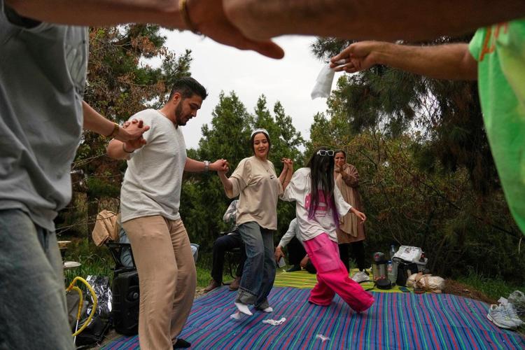 PHOTO COLLECTION: Persian New Year