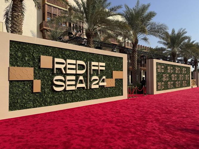 Saudi Arabia banned film for 35 years. The Red Sea festival is just one sign of the industry's rise