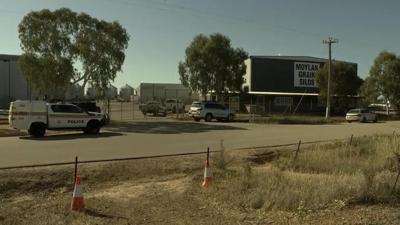 Australian police are alleging a man killed a work colleague before fatally shooting himself