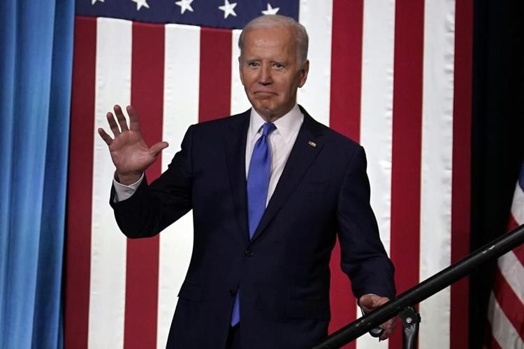 Biden, the optimist, wrestles with US democracy concerns