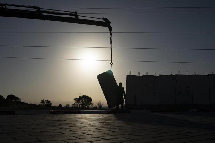 The Latest | Gaps are narrowing in Israel-Hamas cease-fire talks, Blinken says during Mideast visit