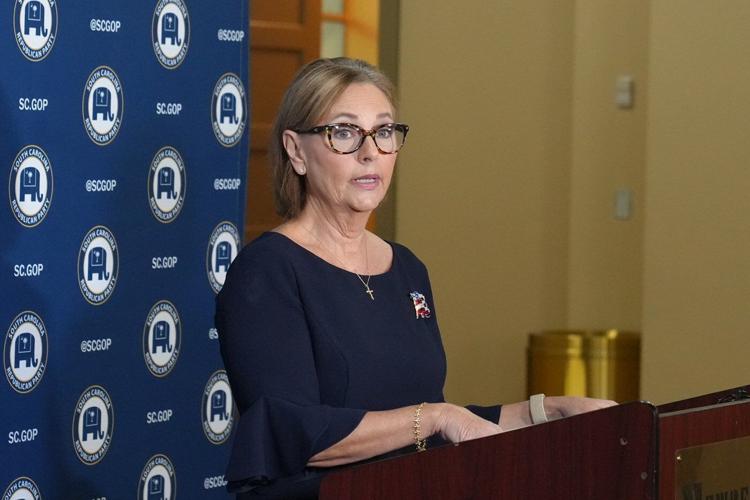��ɫtv security question trips up Sen. Darline Graham in South Carolina debate