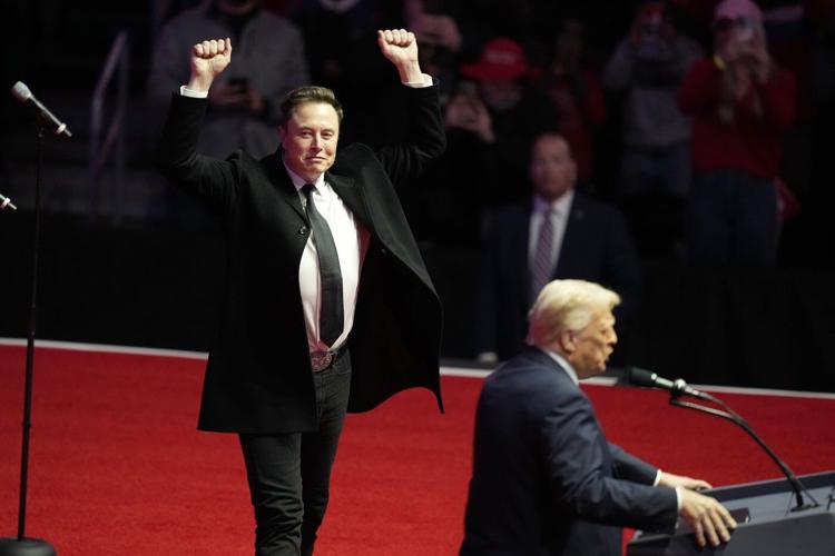How Trump's pledge to punish South Africa reflects Musk's criticism of his homeland