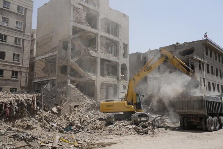 Iran’s Khamenei resurfaces to warn against future US attacks in first statement since ceasefire