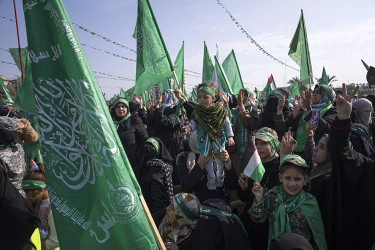 Protests broke out against Hamas in Gaza. What do Palestinians think about the militant group?