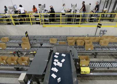 DEA reverses decision stripping drug distributor of licenses for fueling opioid crisis