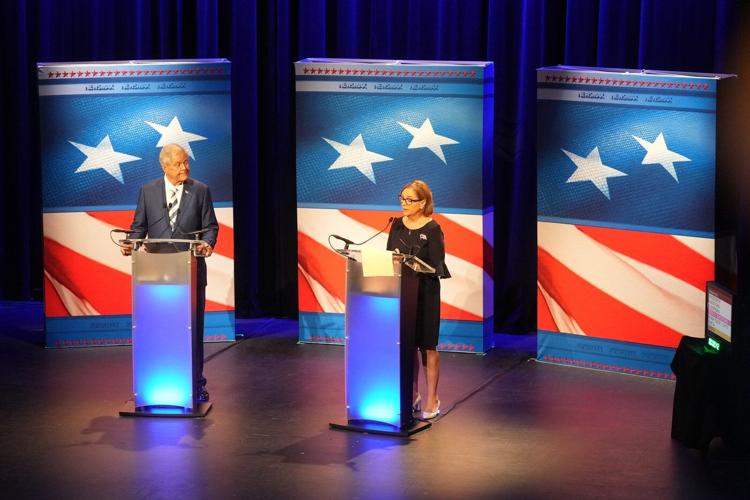 Darline Graham, Ralph Norman wrap up a whirlwind South Carolina Senate primary campaign