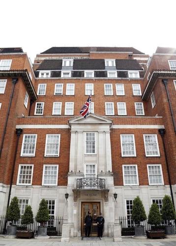 Kate, the Princess of Wales, hospitalized for up to two weeks after undergoing abdominal surgery