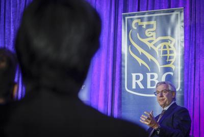 RBC plans to invest up to $1 billion through new Canadian growth fund