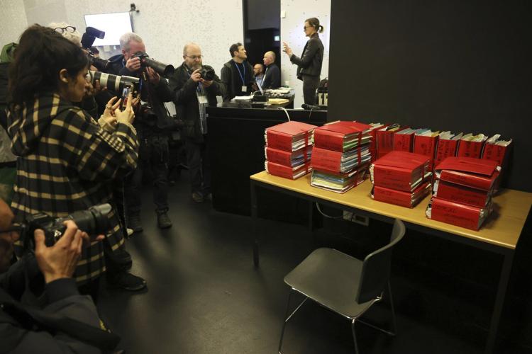 A French surgeon is on trial accused of raping or abusing 299 people, mostly child patients