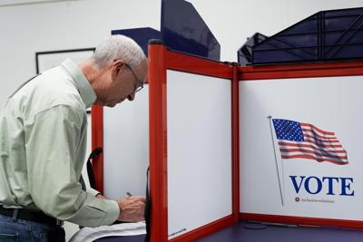 Virginia citizens make plans to vote after finding they've been wrongly purged from rolls