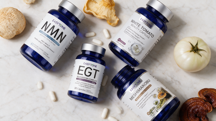 Guided by “Wellness From Within,” Easytone Lab Advances a More ...