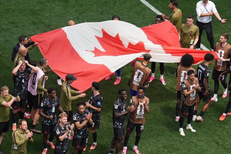 In the news today: Canada vs. Morocco, Ontario heat wave, future of CUSMA