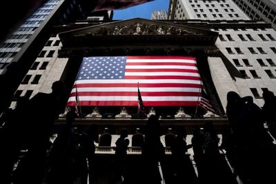 Stock market today: Wall Street slips following mixed reports on US job market, Big Tech earnings