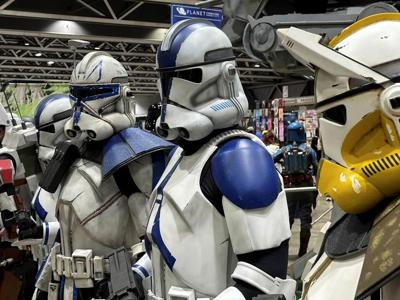 In year 25, Planet Comicon Kansas City celebrates its origin story as fans embrace their inner nerd