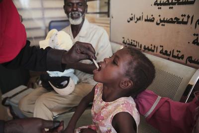 Darfur cholera cases rising at an 'alarming' rate as death toll in Sudan tops 3,000, says WHO