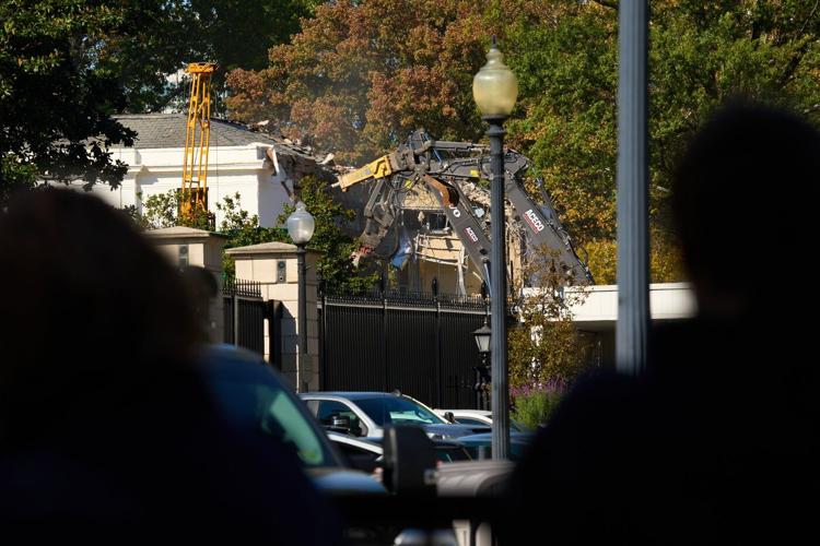What to know about the $250 million ballroom Trump is adding to the White House