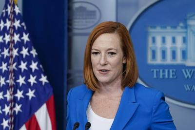 Jen Psaki enters TV's weekend fray with show starting Sunday